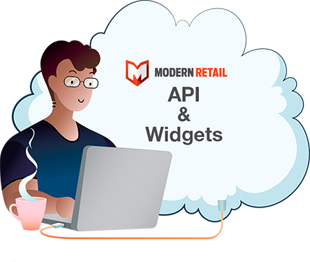 Modern Retail Api